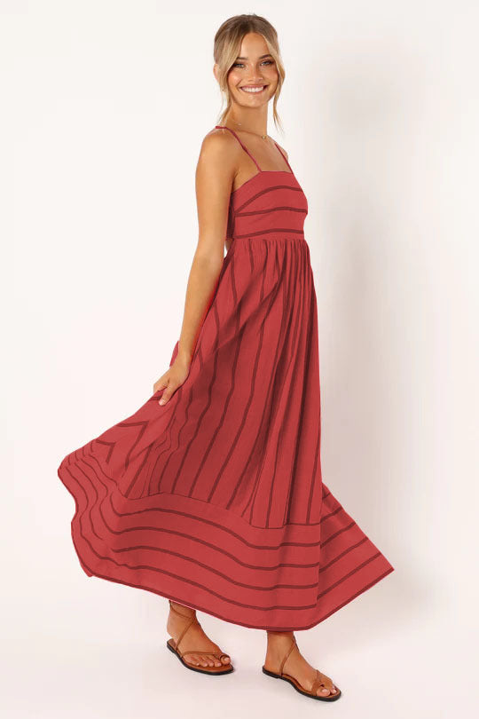 ROSIE™ - Relaxed Summer Maxi Cami Dress