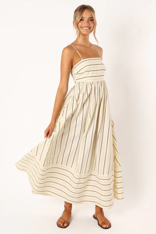 ROSIE™ - Relaxed Summer Maxi Cami Dress