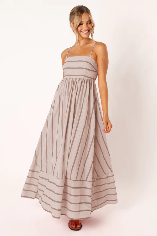 ROSIE™ - Relaxed Summer Maxi Cami Dress
