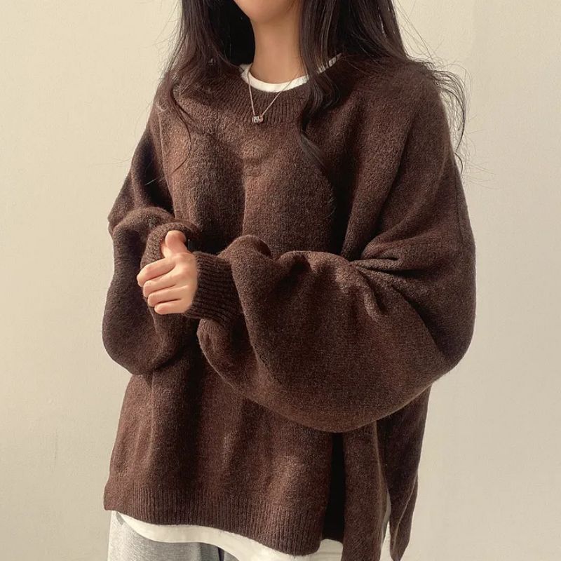 CINDY™ - Oversized Cozy Sweater