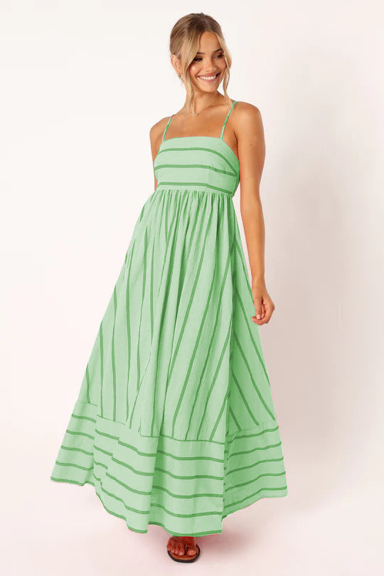 ROSIE™ - Relaxed Summer Maxi Cami Dress