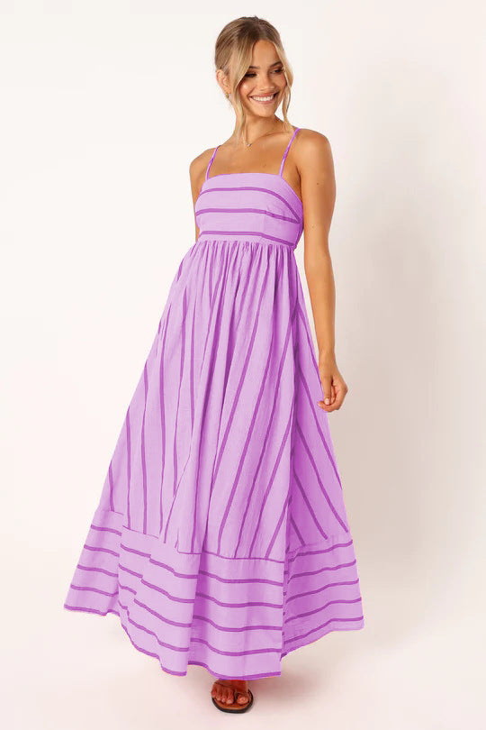 ROSIE™ - Relaxed Summer Maxi Cami Dress