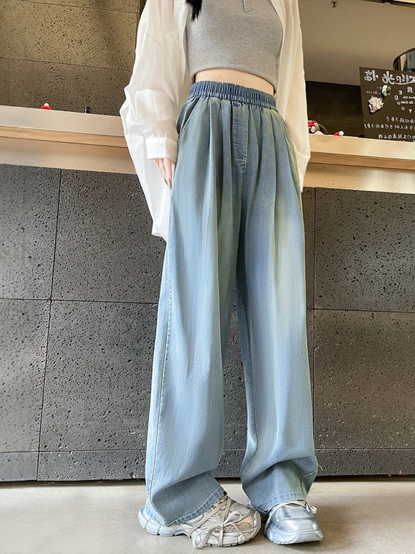 ZINNA™ – Cozy High-Waisted Wide-Leg Pants