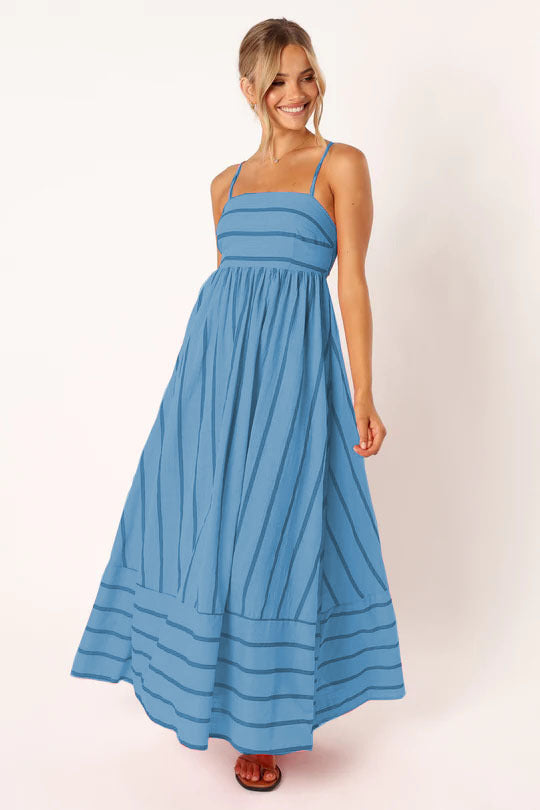 ROSIE™ - Relaxed Summer Maxi Cami Dress