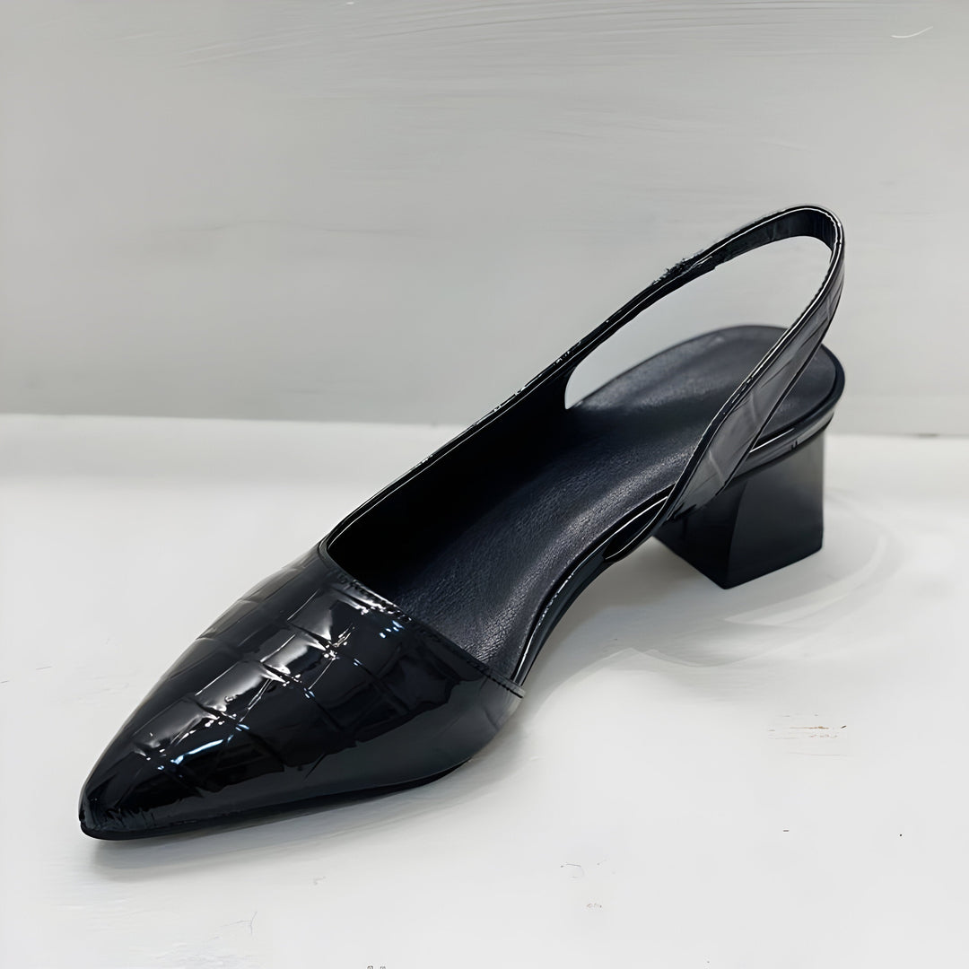 Luci | Comfortable Orthopedic Heels