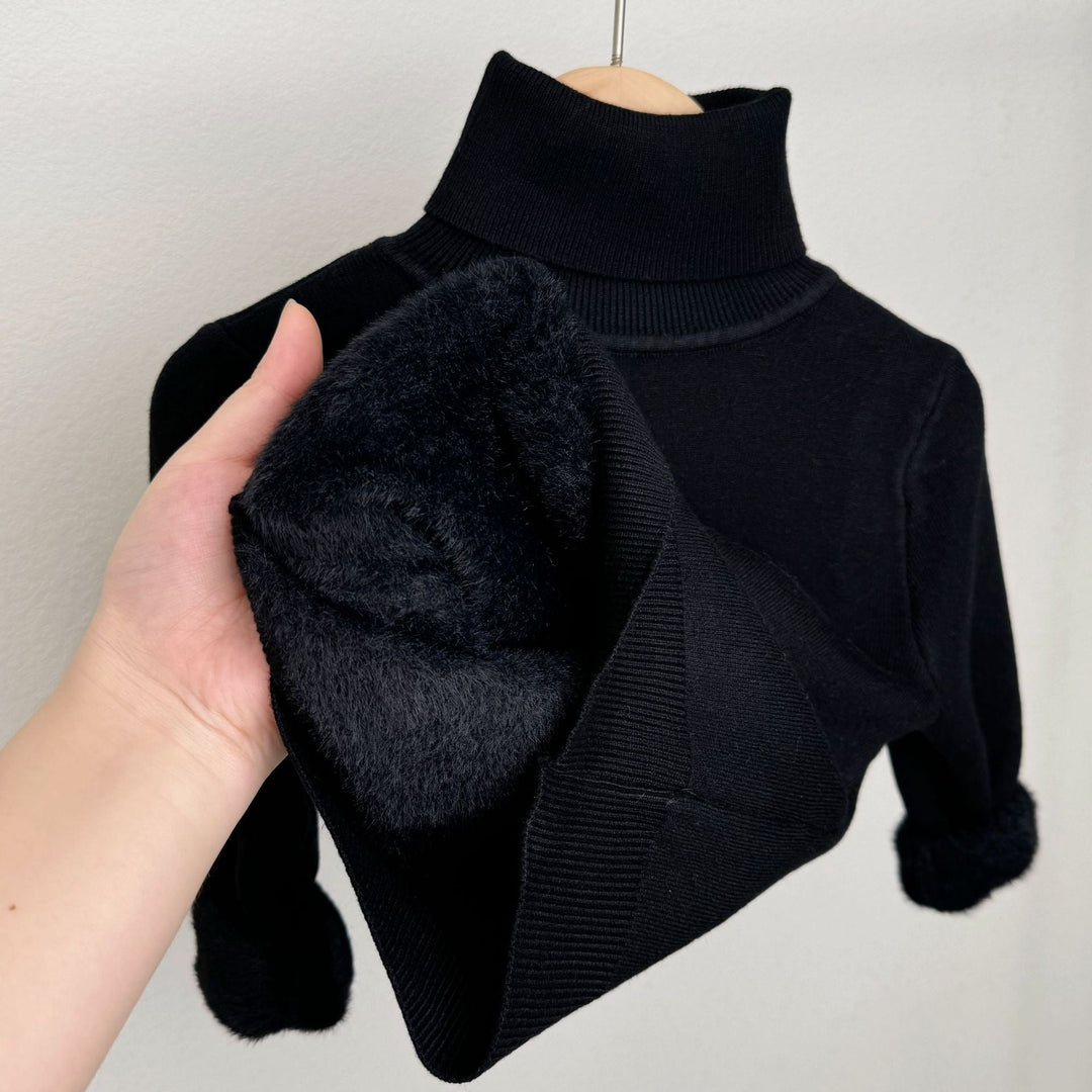 LUMI™ - Cozy Fleece-Lined Sweater