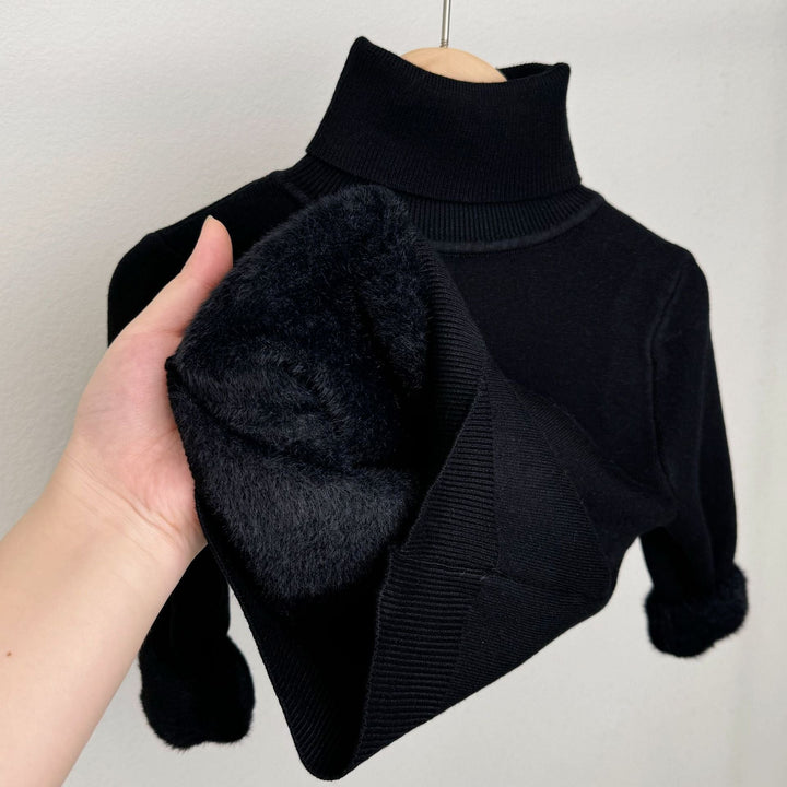 LUMI™ - Cozy Fleece-Lined Sweater