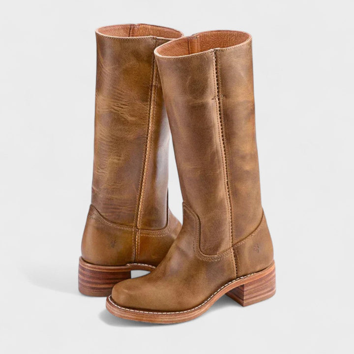 Rhodina | Tall Heritage Riding Boots