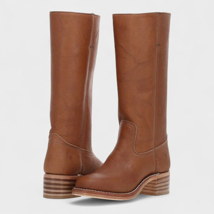 Rhodina | Tall Heritage Riding Boots