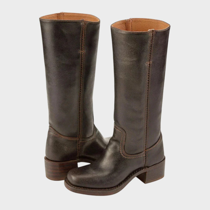 Rhodina | Tall Heritage Riding Boots