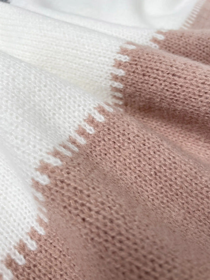 Leopard Print Sweater by PANTHERA™