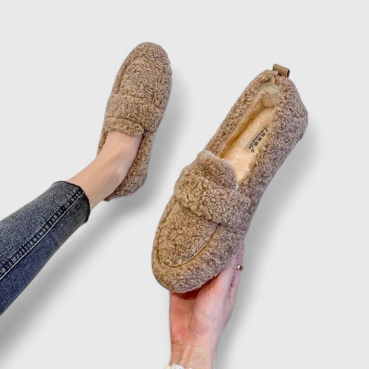 Louiza | Cozy Loafers