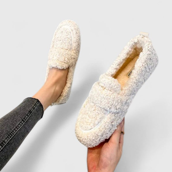 Louiza | Cozy Loafers