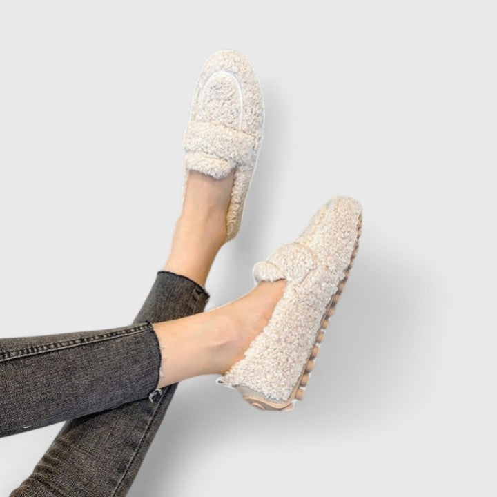 Louiza | Cozy Loafers