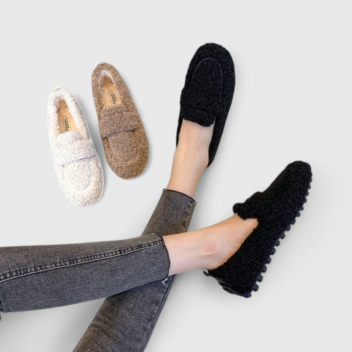 Louiza | Cozy Loafers