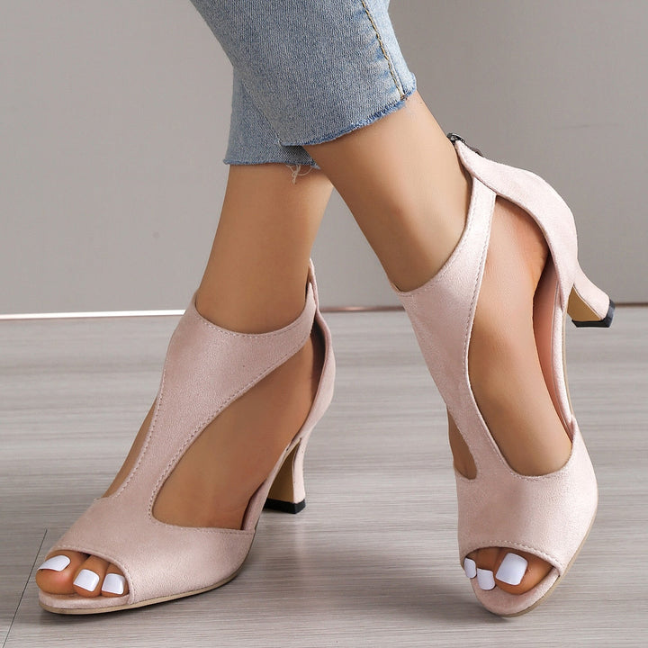 Brielle | Comfortable Orthopedic Heels