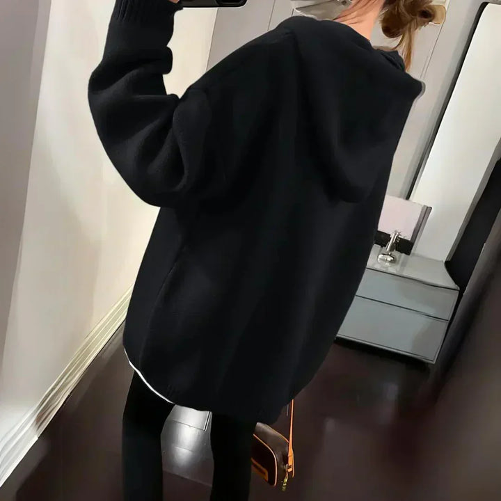 SMILEY™ | Oversized Cozy Hoodie