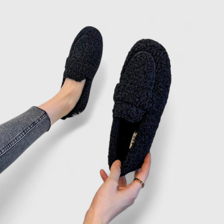 Louiza | Cozy Loafers