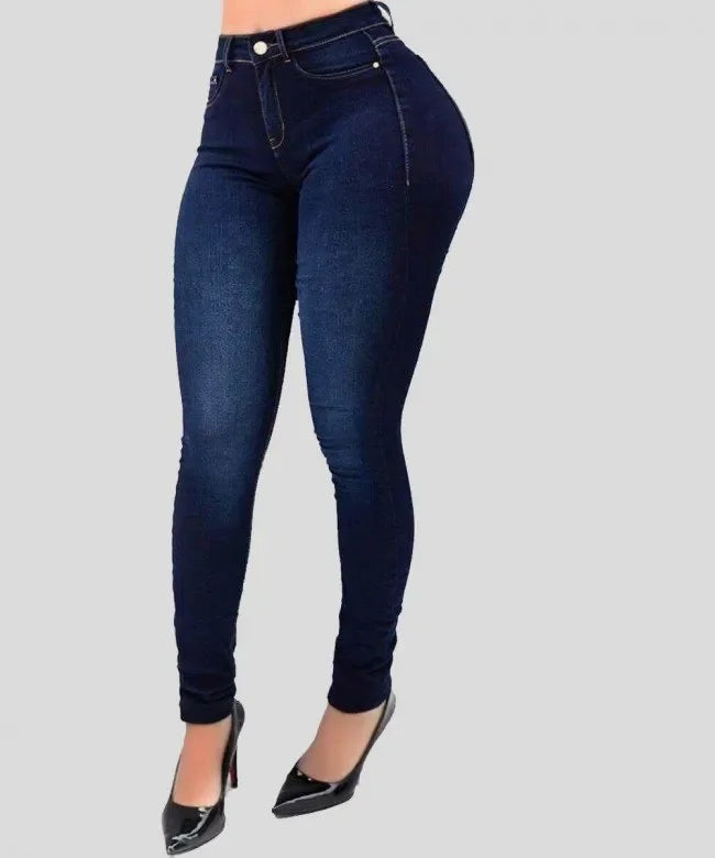 RÉJEANNE™ – Stretch Skinny Jeans for a Perfect Fit