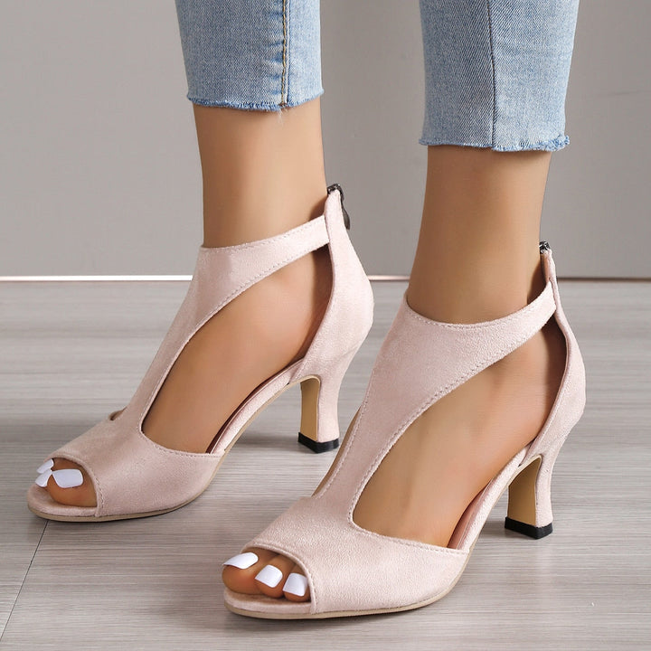 Brielle | Comfortable Orthopedic Heels