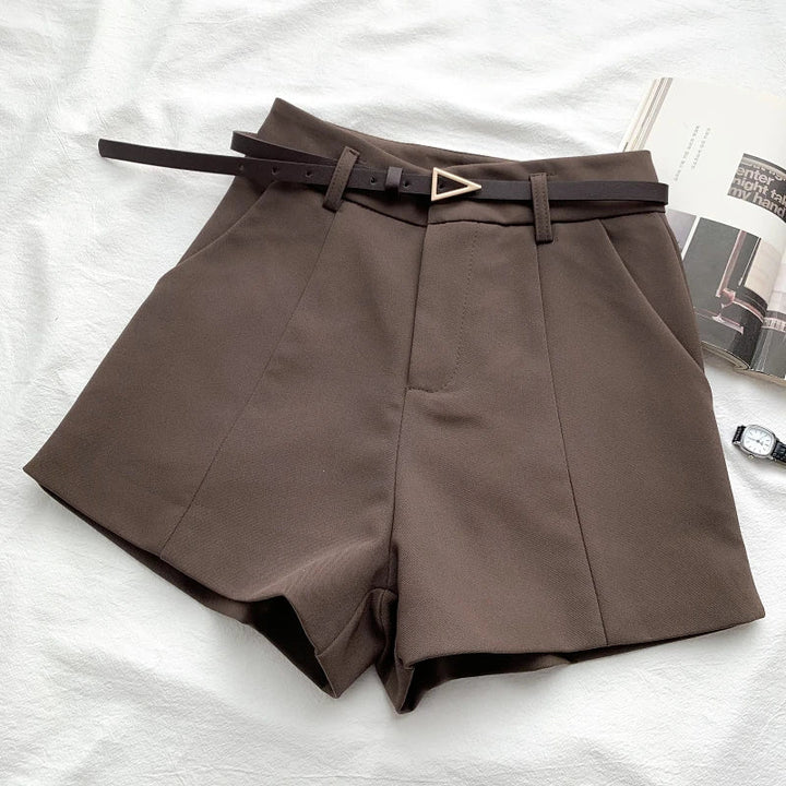 RACHELLE™ – Stylish High-Waist Shorts