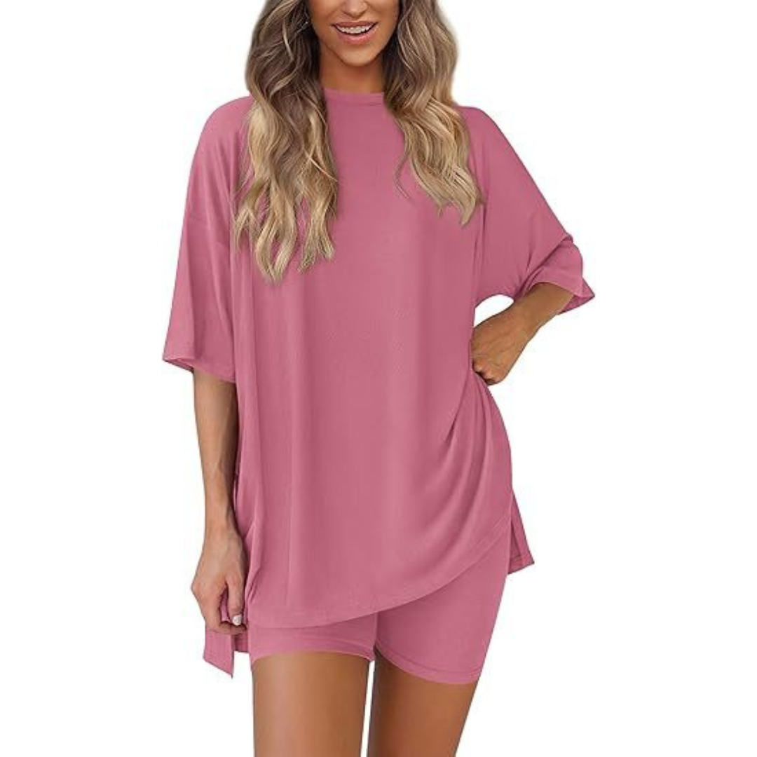 INNA™ - Stylish Two-Piece Casual Set