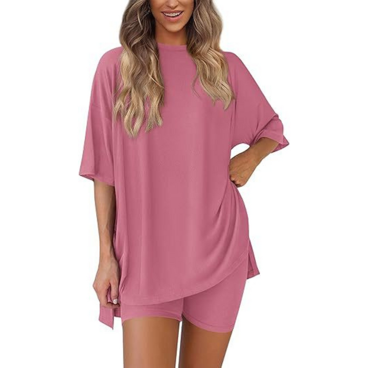 INNA™ - Stylish Two-Piece Casual Set