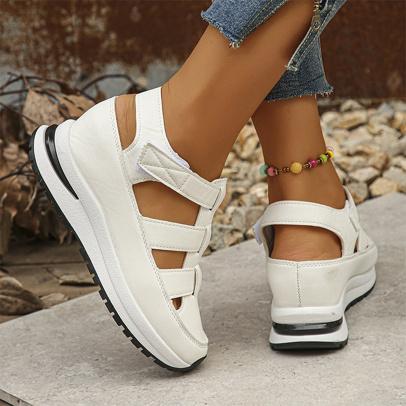 Darlene | Cozy Sandals