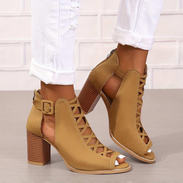 Katia | Chic Ankle Boots