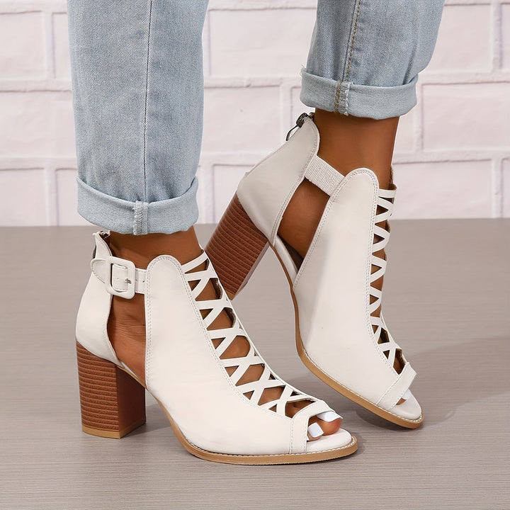 Katia | Chic Ankle Boots