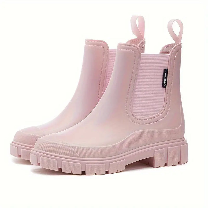 Amable | Stylish Waterproof Rain Boots