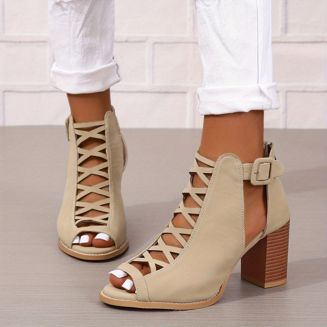 Katia | Chic Ankle Boots