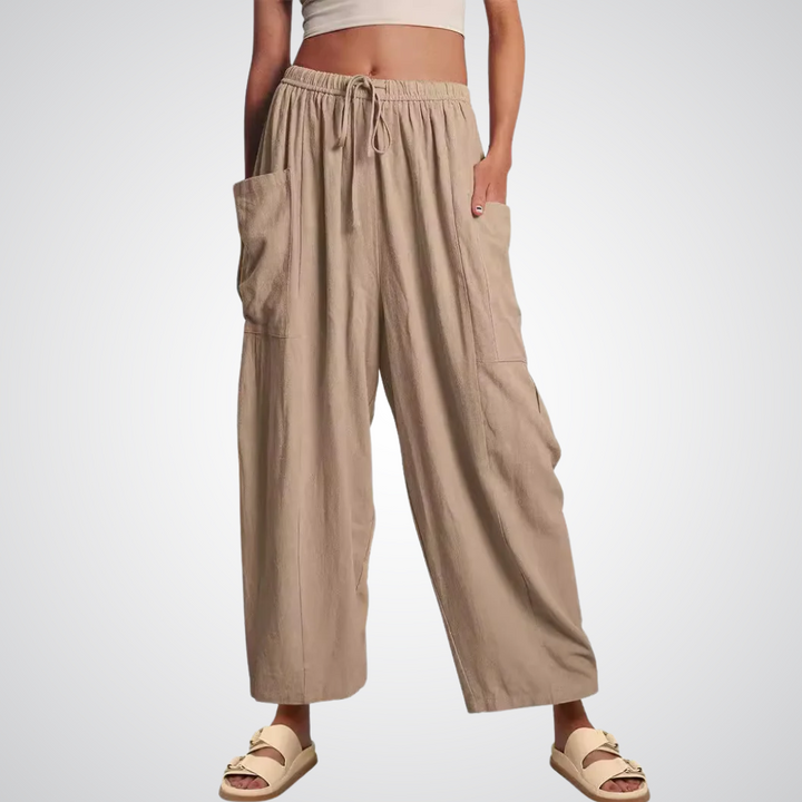 LYNNA™ – Comfortable Wide-Leg Pants