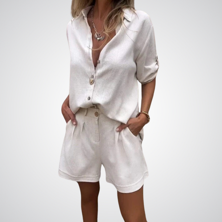 FRAN™ - Cozy Two-Piece Outfit