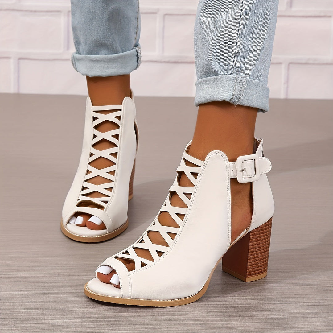 Katia | Chic Ankle Boots