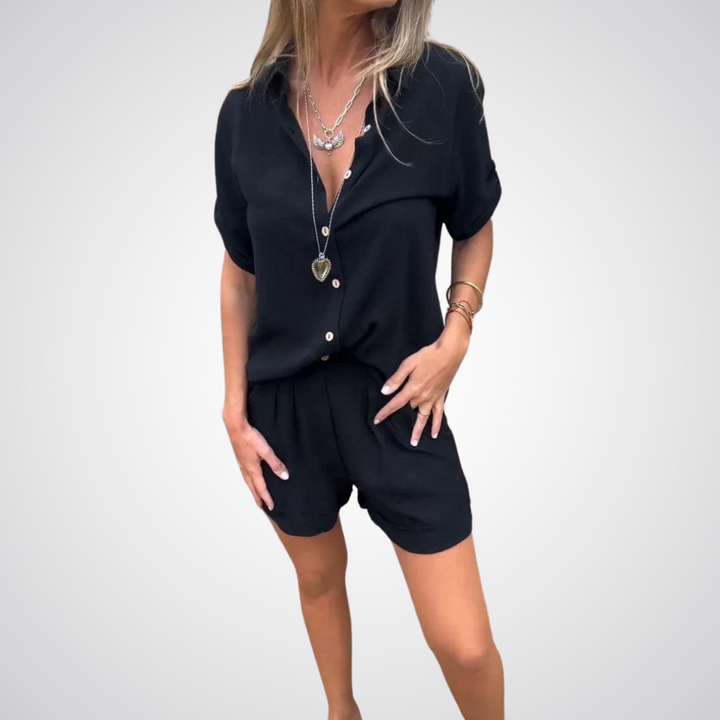 FRAN™ - Cozy Two-Piece Outfit