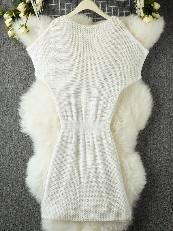 SANTANA™ - Casual Summer Cover-Up Dress