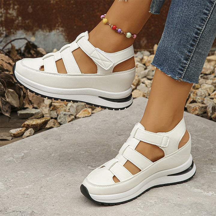 Darlene | Cozy Sandals