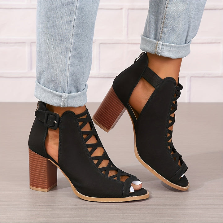 Katia | Chic Ankle Boots