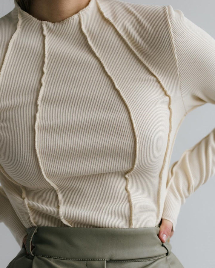 ROSE™ - Essential Long Sleeve Tee