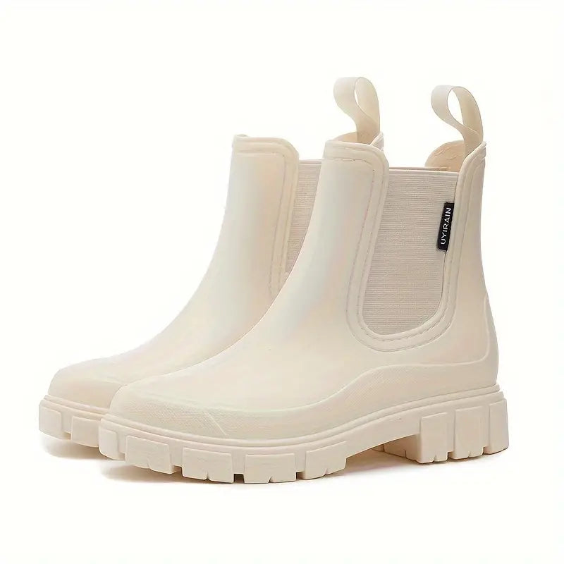 Amable | Stylish Waterproof Rain Boots