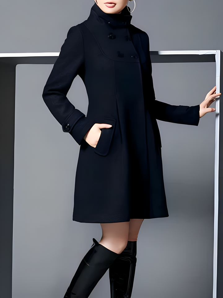 Camille™ | Stylish Autumn Coat