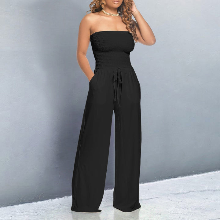 NOELLE™ - Chic Modern Jumpsuit