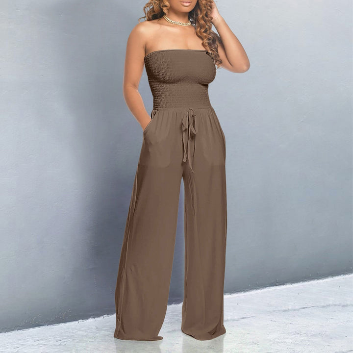 NOELLE™ - Chic Modern Jumpsuit