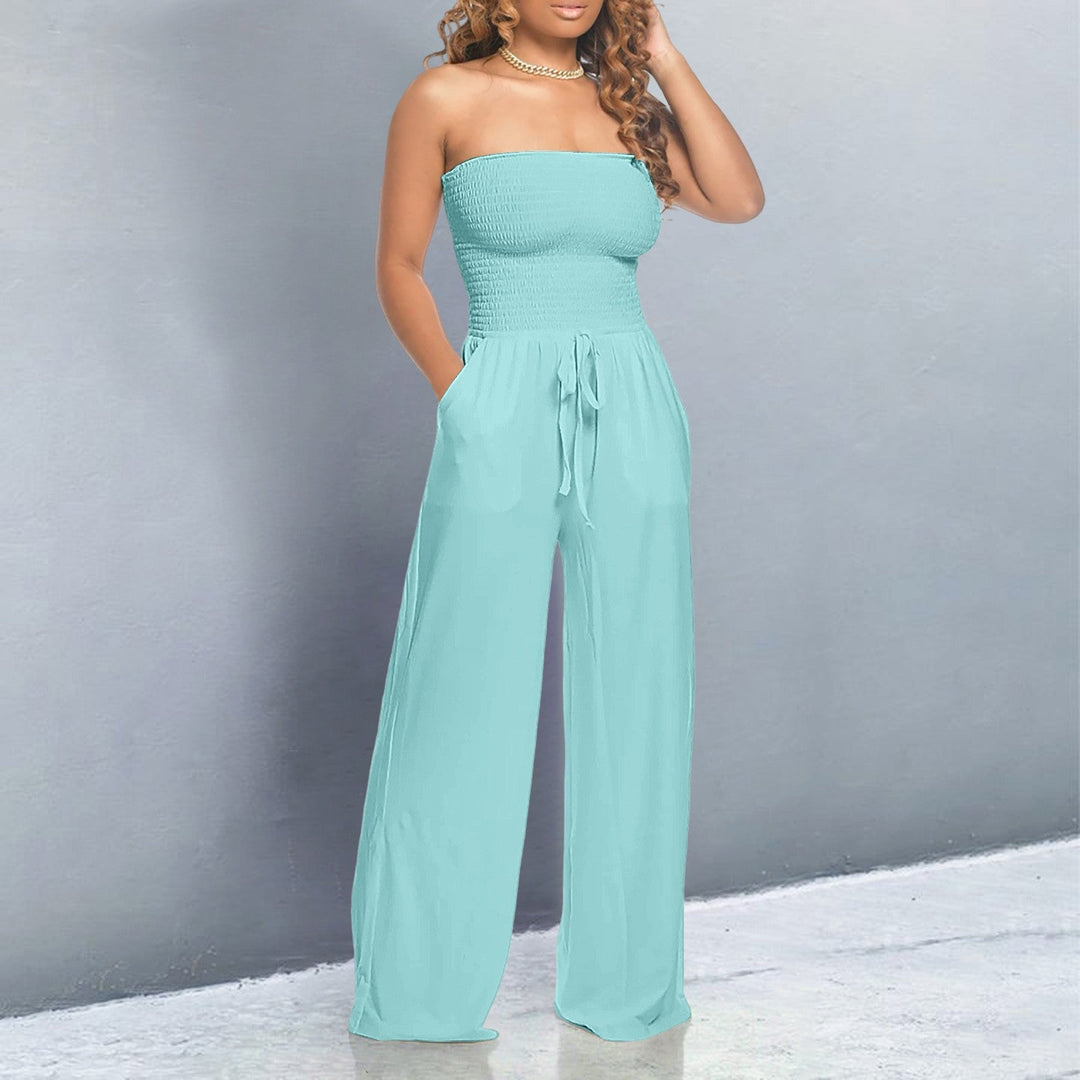 NOELLE™ - Chic Modern Jumpsuit