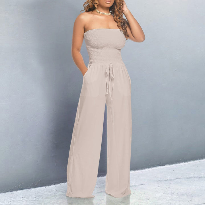 NOELLE™ - Chic Modern Jumpsuit
