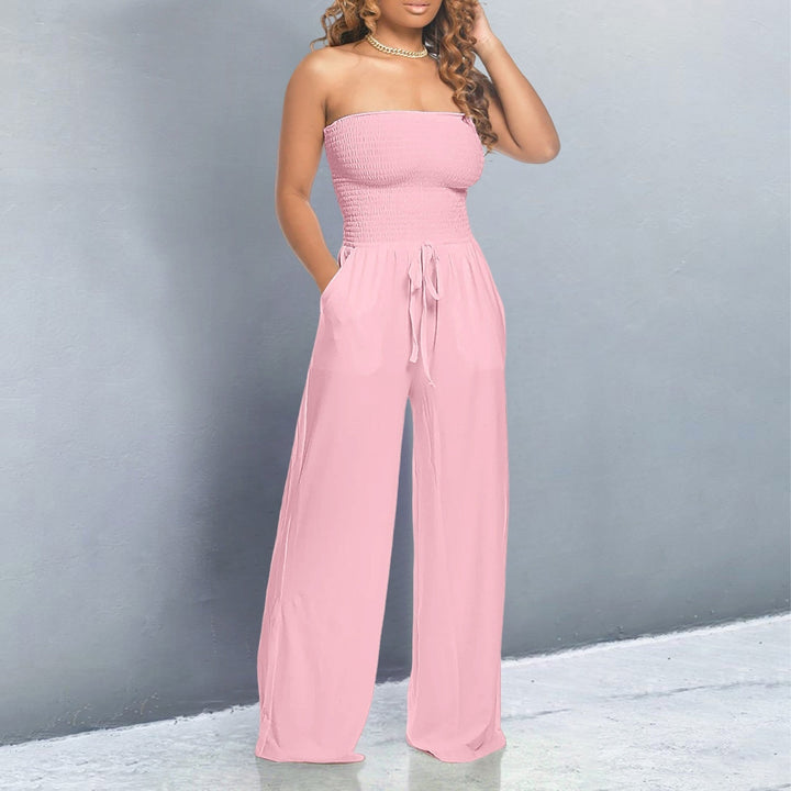 NOELLE™ - Chic Modern Jumpsuit