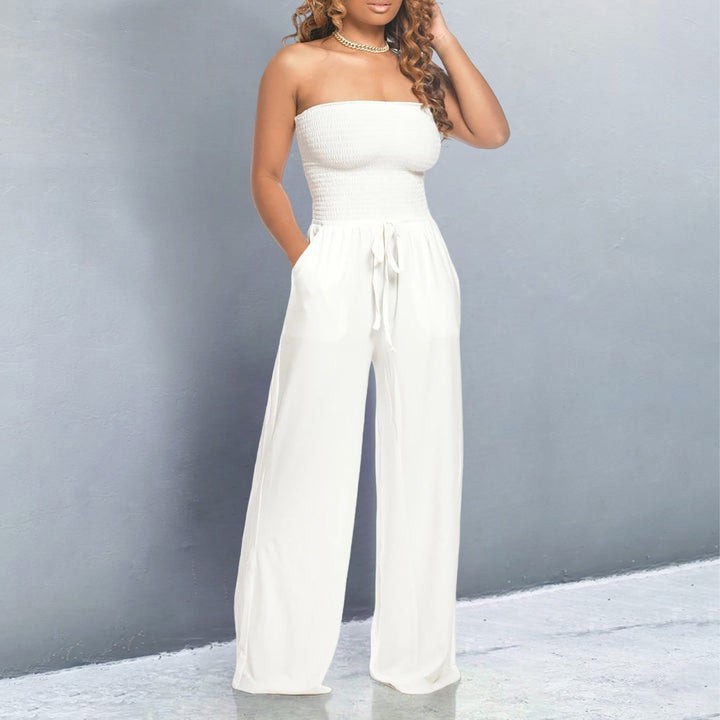 NOELLE™ - Chic Modern Jumpsuit