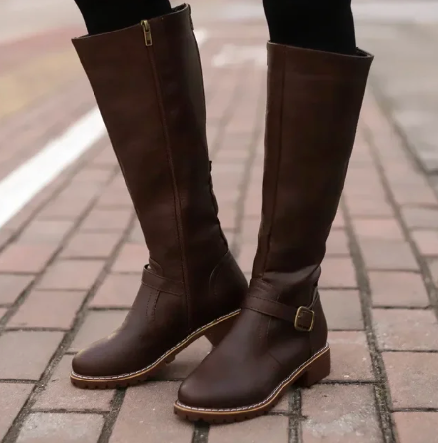 Eliana | Stylish Trendy Boots