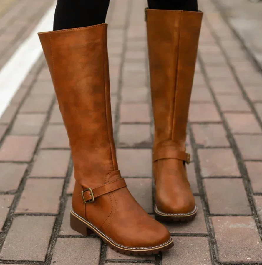 Eliana | Stylish Trendy Boots